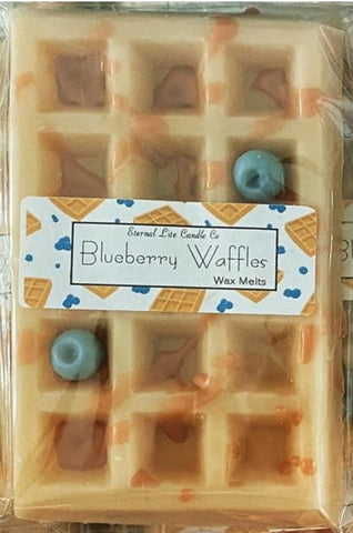 Blueberry Waffle Waxmelt