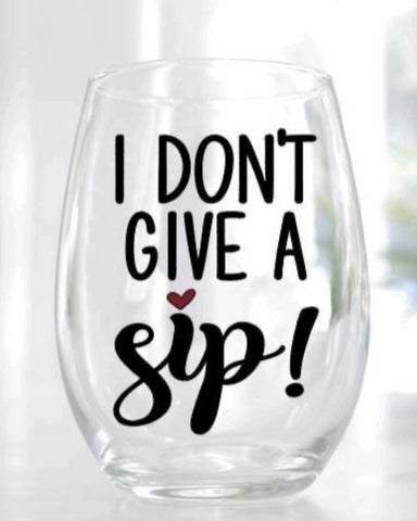 Wine Glasses