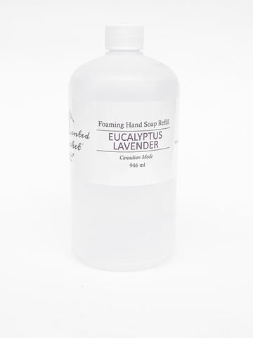 Foaming Hand Soap Refill By The Scented Market