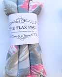 The Flax Pac™ Heating and Cooling Packs