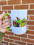 Holiday Themed Mugs