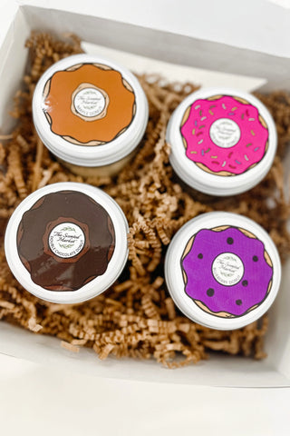 The Scented Market Donut Box
