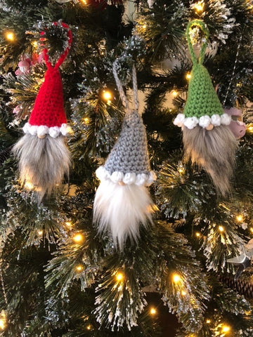 Holiday Gnome Decoration