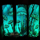 Glow in the Dark Tumblers