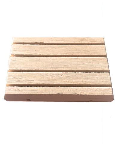 Wood Soap Tray